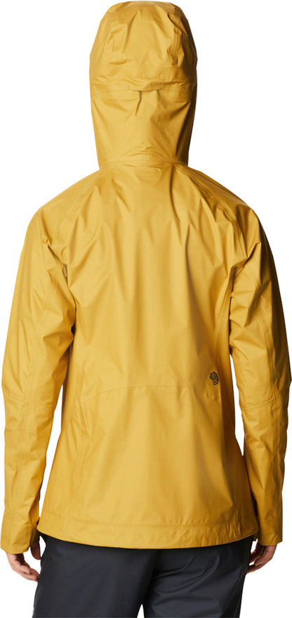 Exposure/2™ Gore-Tex Paclite® Plus Jacket - Women's|-|Manteau Exposure/2™ Gore-Tex Paclite® Plus - Femme