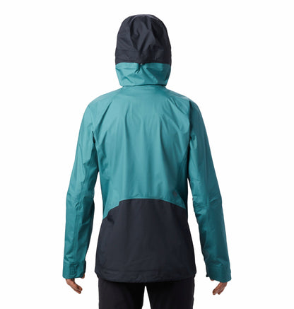 Exposure/2™ Gore-Tex Paclite® Plus Jacket - Women's|-|Manteau Exposure/2™ Gore-Tex Paclite® Plus - Femme