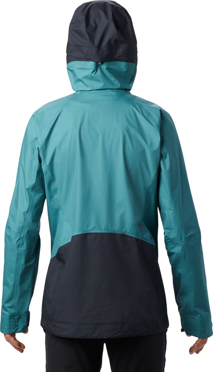 Exposure/2™ Gore-Tex Paclite® Plus Jacket - Women's|-|Manteau Exposure/2™ Gore-Tex Paclite® Plus - Femme