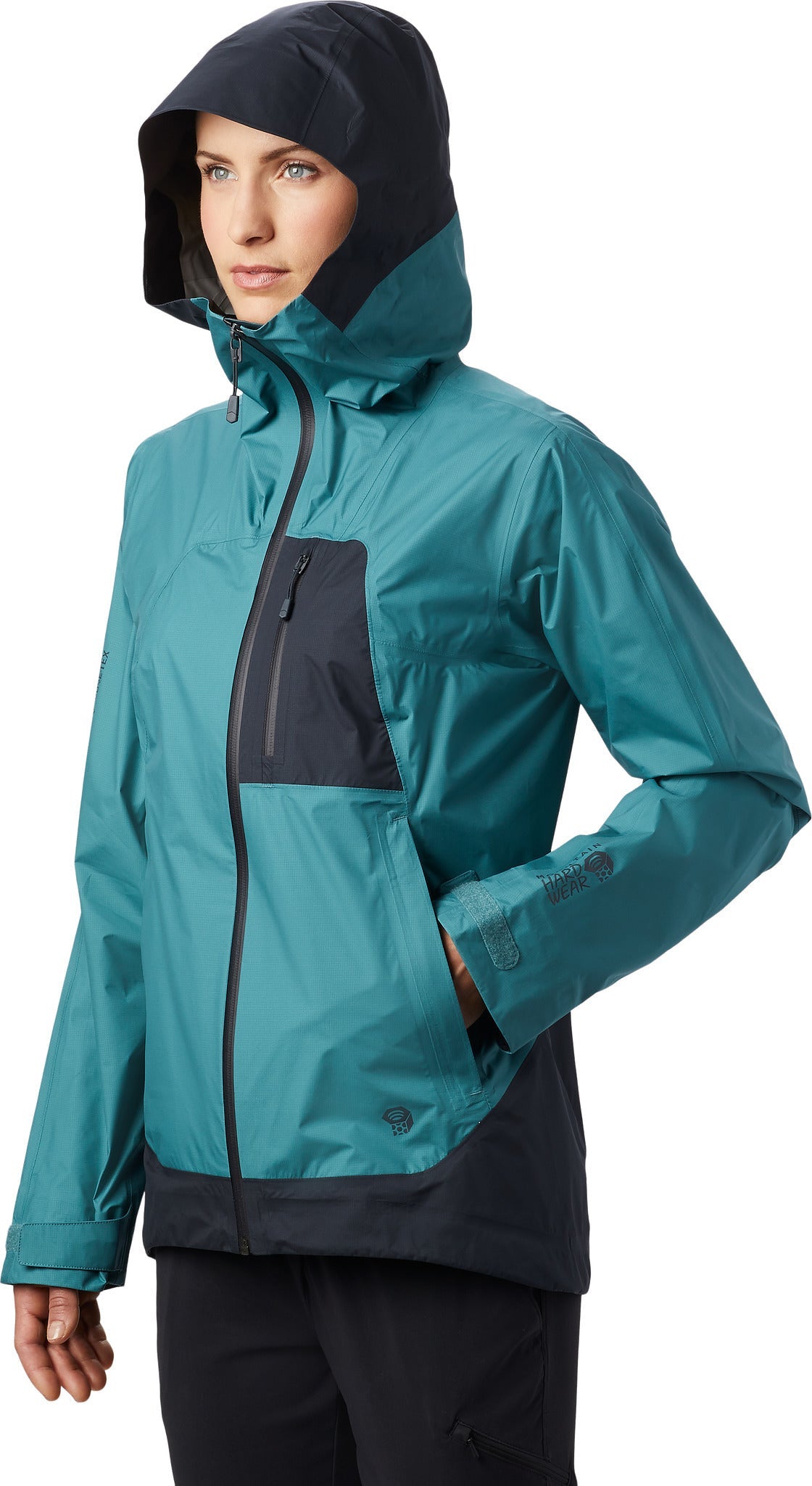 Exposure/2™ Gore-Tex Paclite® Plus Jacket - Women's|-|Manteau Exposure/2™ Gore-Tex Paclite® Plus - Femme