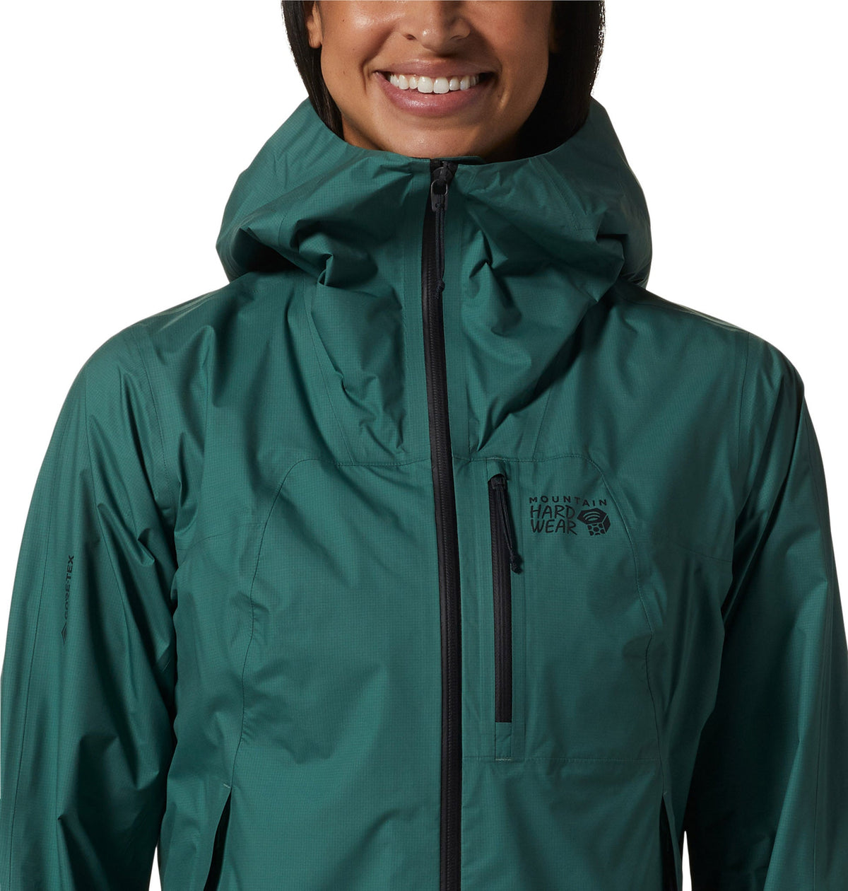 Exposure/2™ Gore-Tex Paclite® Plus Jacket - Women's|-|Manteau Exposure/2™ Gore-Tex Paclite® Plus - Femme