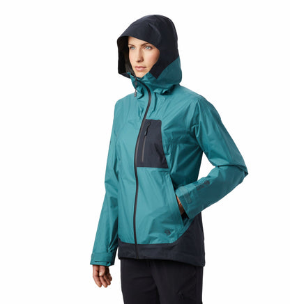 Exposure/2™ Gore-Tex Paclite® Plus Jacket - Women's|-|Manteau Exposure/2™ Gore-Tex Paclite® Plus - Femme