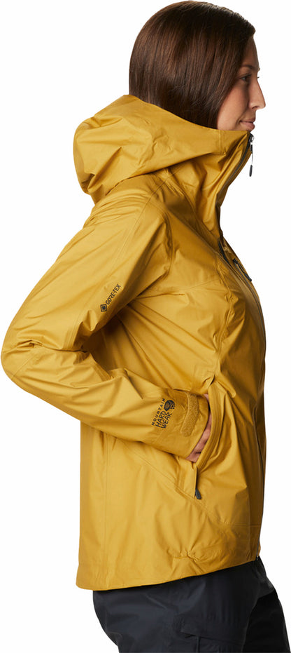 Exposure/2™ Gore-Tex Paclite® Plus Jacket - Women's|-|Manteau Exposure/2™ Gore-Tex Paclite® Plus - Femme