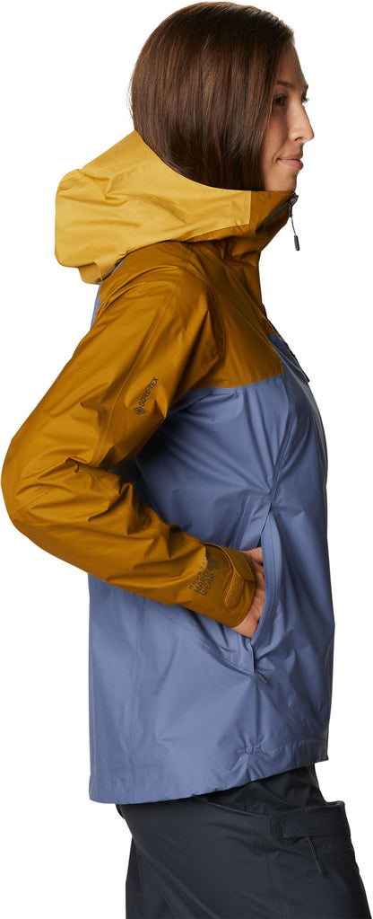 Exposure/2™ Gore-Tex Paclite® Plus Jacket - Women's|-|Manteau Exposure/2™ Gore-Tex Paclite® Plus - Femme