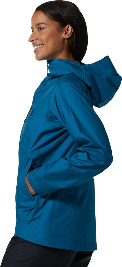 Exposure/2™ Gore-Tex Paclite® Plus Jacket - Women's|-|Manteau Exposure/2™ Gore-Tex Paclite® Plus - Femme