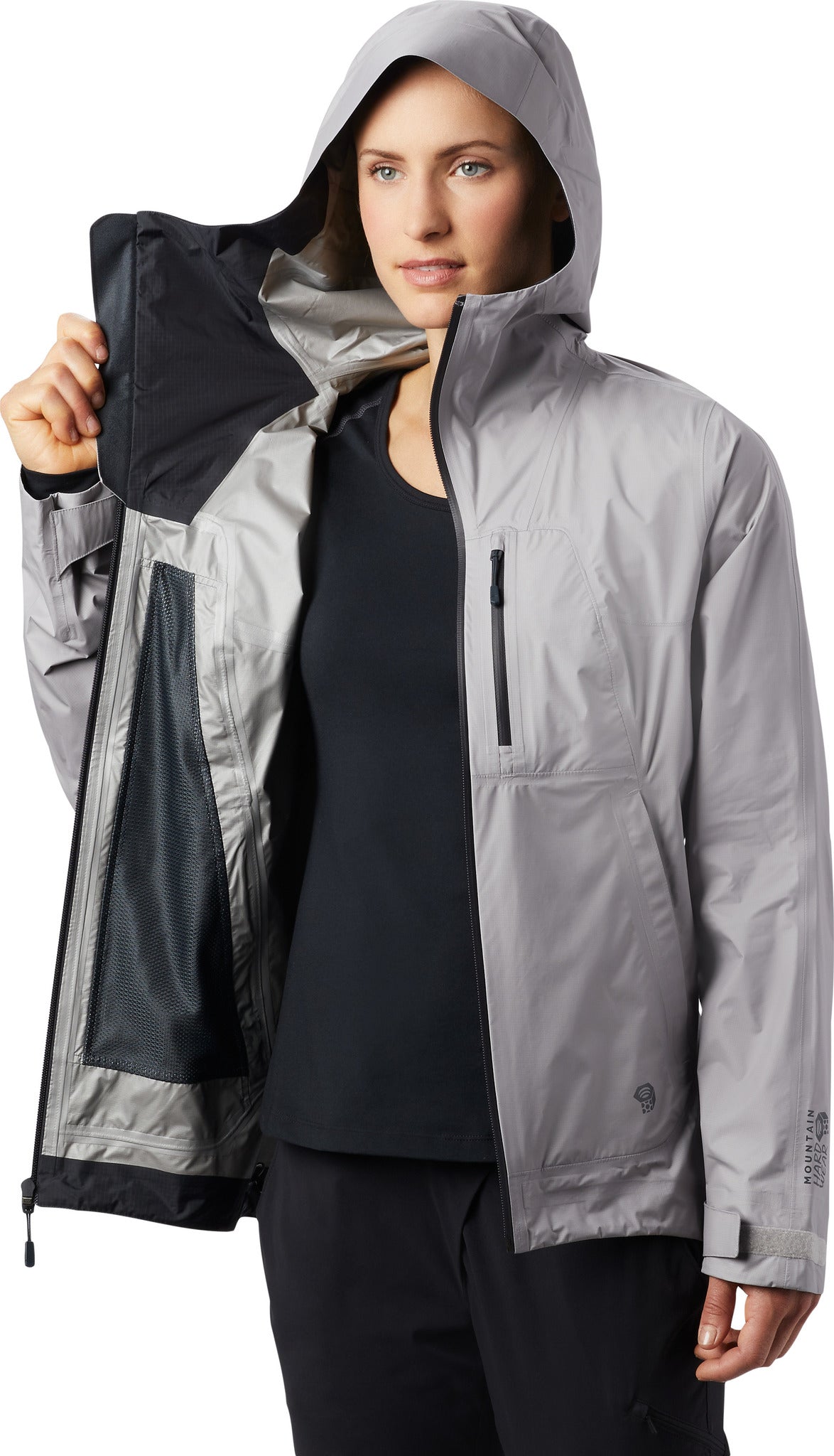 Exposure/2™ Gore-Tex Paclite® Plus Jacket - Women's|-|Manteau Exposure/2™ Gore-Tex Paclite® Plus - Femme