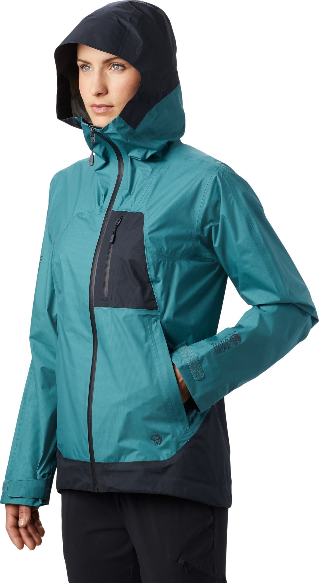 Exposure/2™ Gore-Tex Paclite® Plus Jacket - Women's|-|Manteau Exposure/2™ Gore-Tex Paclite® Plus - Femme