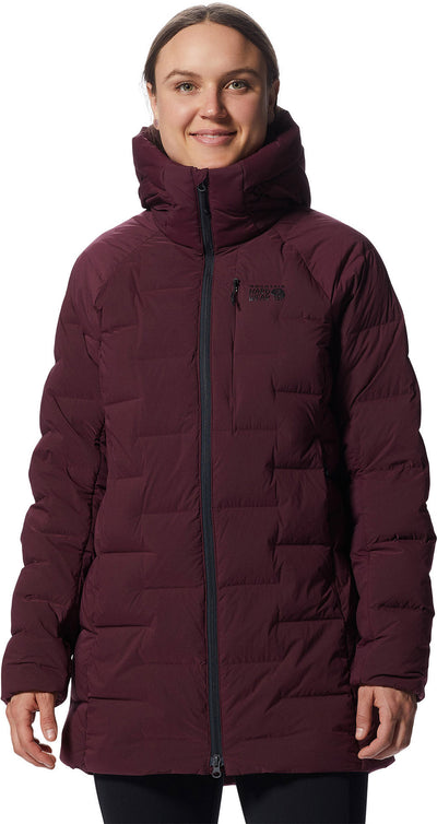 Stretchdown™ Parka - Women's|-|Parka Stretchdown™ - Femme