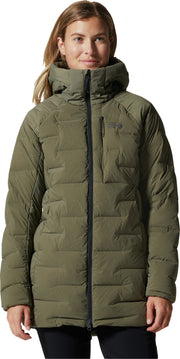 Stretchdown™ Parka - Women's|-|Parka Stretchdown™ - Femme