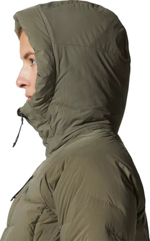 Stretchdown™ Parka - Women's|-|Parka Stretchdown™ - Femme