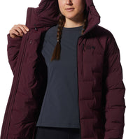 Stretchdown™ Parka - Women's|-|Parka Stretchdown™ - Femme