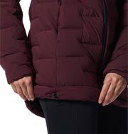 Stretchdown™ Parka - Women's|-|Parka Stretchdown™ - Femme
