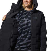 Stretchdown™ Parka - Women's|-|Parka Stretchdown™ - Femme