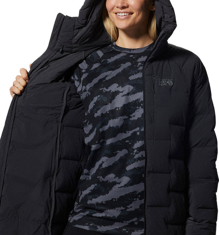 Stretchdown™ Parka - Women's|-|Parka Stretchdown™ - Femme