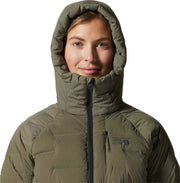 Stretchdown™ Parka - Women's|-|Parka Stretchdown™ - Femme