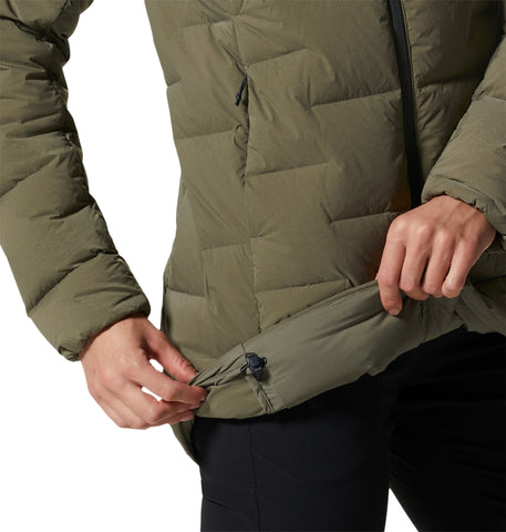 Stretchdown™ Parka - Women's|-|Parka Stretchdown™ - Femme
