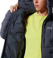 Stretchdown™ Parka - Women's|-|Parka Stretchdown™ - Femme