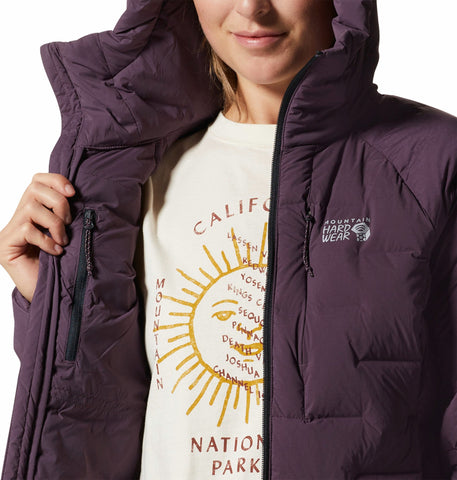 Stretchdown™ Parka - Women's|-|Parka Stretchdown™ - Femme