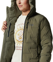 Stretchdown™ Parka - Women's|-|Parka Stretchdown™ - Femme