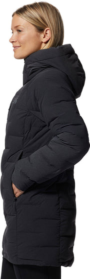 Stretchdown™ Parka - Women's|-|Parka Stretchdown™ - Femme