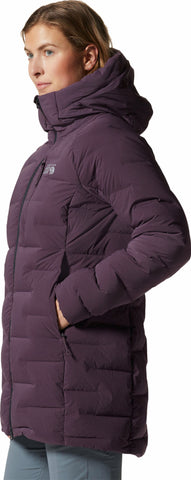 Stretchdown™ Parka - Women's|-|Parka Stretchdown™ - Femme