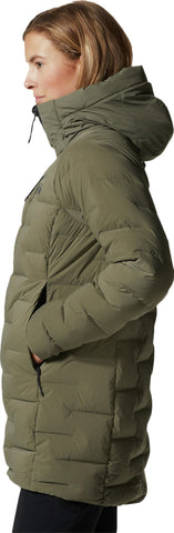 Stretchdown™ Parka - Women's|-|Parka Stretchdown™ - Femme
