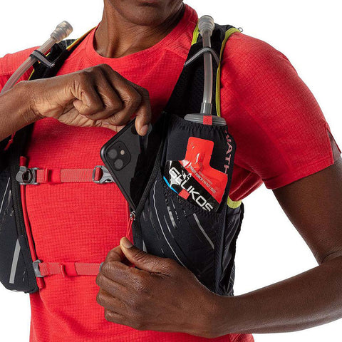 Pinnacle 4 Liter Hydration Race Vest - Women’s|-|Veste d'hydratation de course Pinnacle - 4 L - Femme