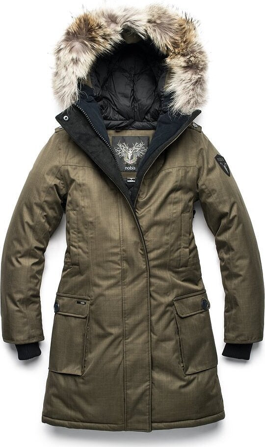 Abby Down Parka - Women's|-|Parka en duvet Abby - Femme