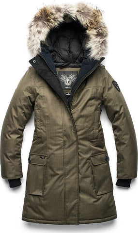 Abby Down Parka - Women's|-|Parka en duvet Abby - Femme