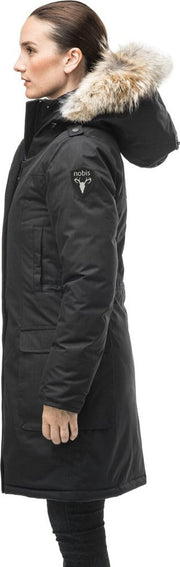 Abby Down Parka - Women's|-|Parka en duvet Abby - Femme