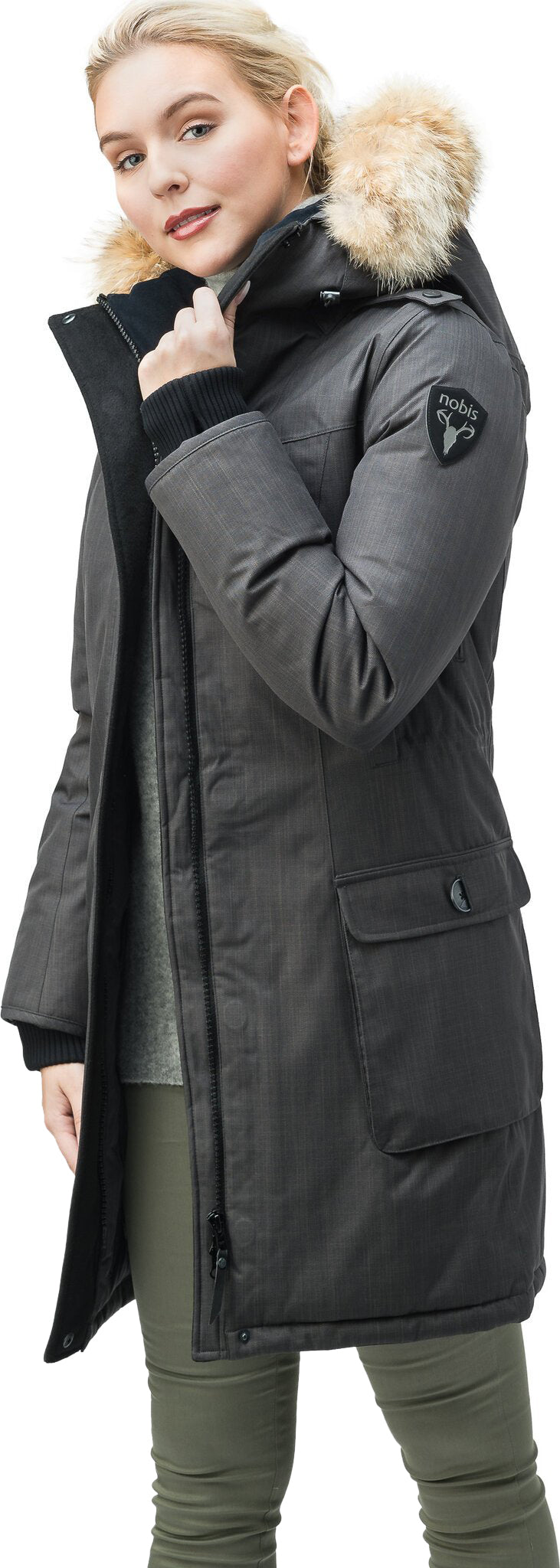 Abby Down Parka - Women's|-|Parka en duvet Abby - Femme