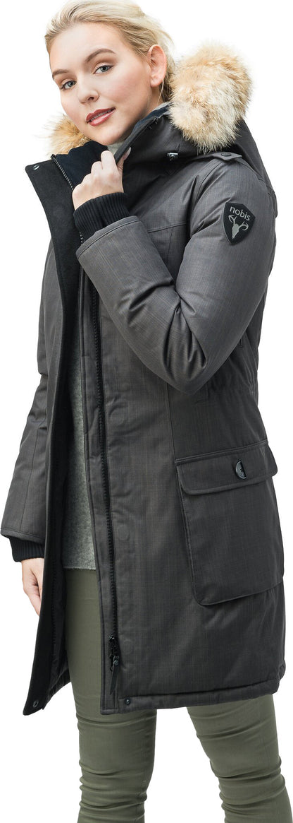 Abby Down Parka - Women's|-|Parka en duvet Abby - Femme