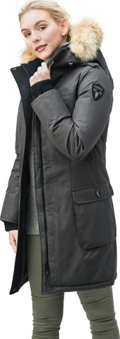 Abby Down Parka - Women's|-|Parka en duvet Abby - Femme