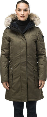 Abby Down Parka - Women's|-|Parka en duvet Abby - Femme