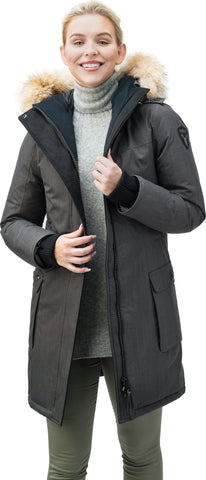 Abby Down Parka - Women's|-|Parka en duvet Abby - Femme