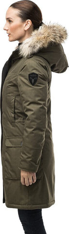 Abby Down Parka - Women's|-|Parka en duvet Abby - Femme