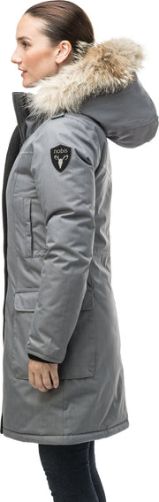 Abby Down Parka - Women's|-|Parka en duvet Abby - Femme