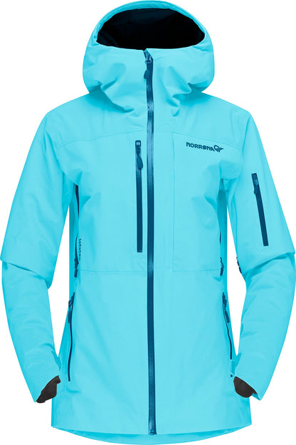 Lofoten Gore-Tex Insulated Jacket - Women's|-|Manteau isolé lofoten Gore-Tex - Femme