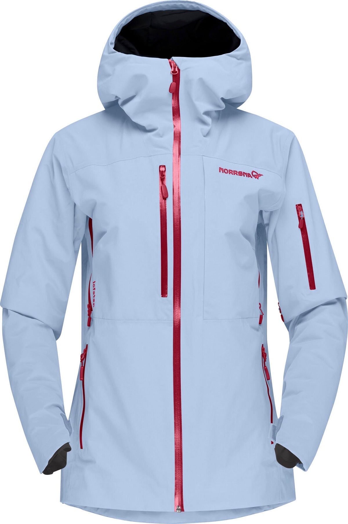 Lofoten Gore-Tex Insulated Jacket - Women's|-|Manteau isolé lofoten Gore-Tex - Femme