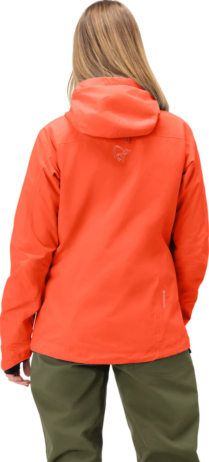 Lofoten Gore-Tex Insulated Jacket - Women's|-|Manteau isolé lofoten Gore-Tex - Femme