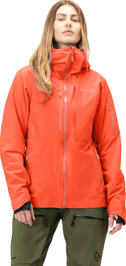 Lofoten Gore-Tex Insulated Jacket - Women's|-|Manteau isolé lofoten Gore-Tex - Femme