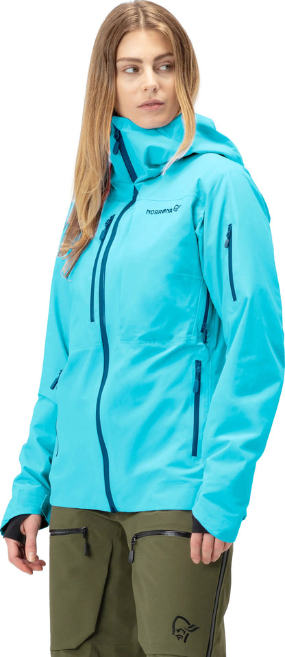 Lofoten Gore-Tex Insulated Jacket - Women's|-|Manteau isolé lofoten Gore-Tex - Femme