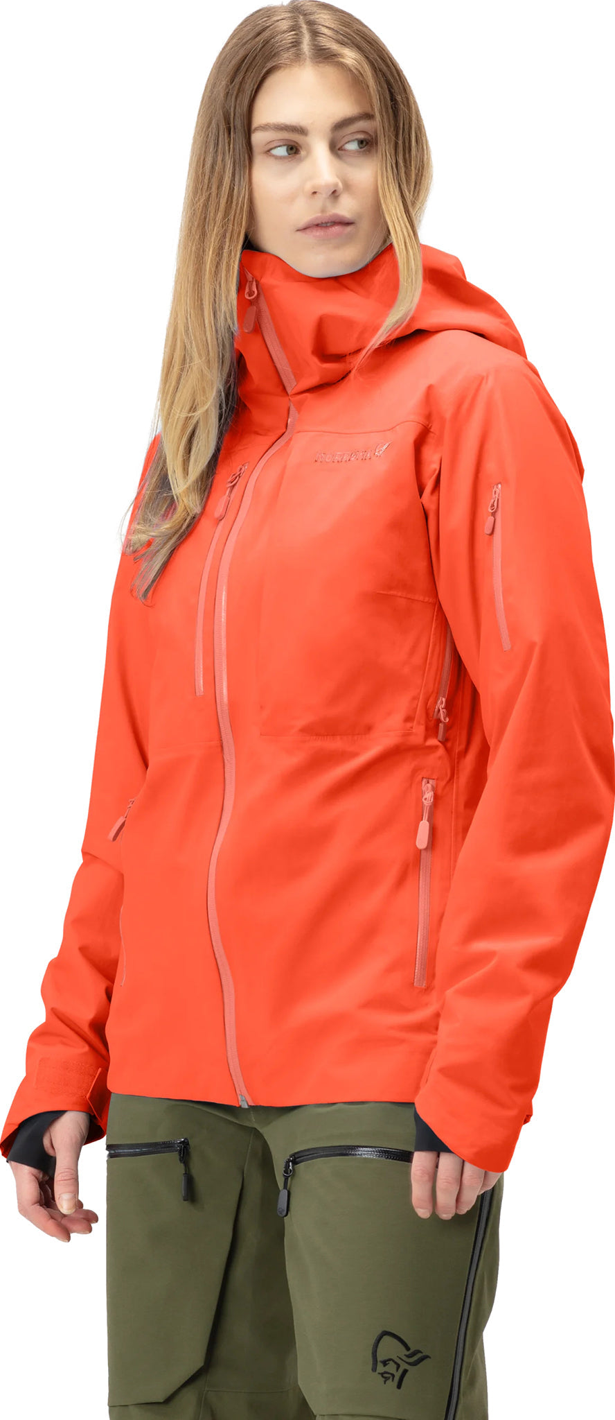 Lofoten Gore-Tex Insulated Jacket - Women's|-|Manteau isolé lofoten Gore-Tex - Femme