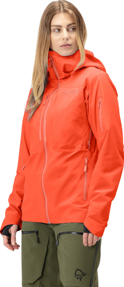 Lofoten Gore-Tex Insulated Jacket - Women's|-|Manteau isolé lofoten Gore-Tex - Femme
