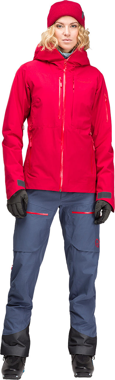 Lofoten Gore-Tex Insulated Jacket - Women's|-|Manteau isolé lofoten Gore-Tex - Femme