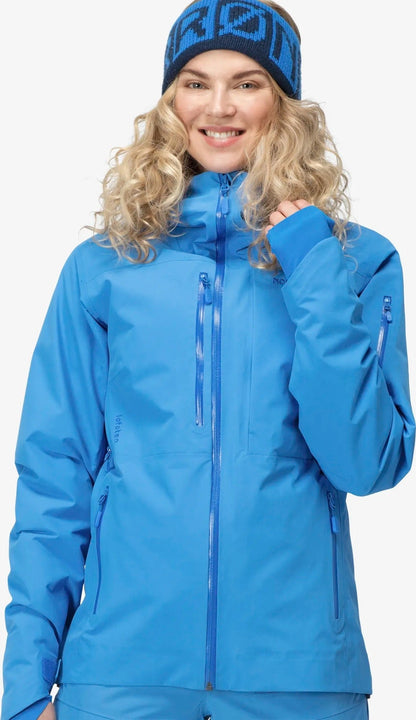 Lofoten Gore-Tex Insulated Jacket - Women's|-|Manteau isolé lofoten Gore-Tex - Femme