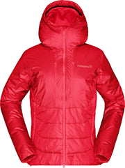 Trollveggen Primaloft100 Zip Hood - Women's|-|Manteau à glissière et capuchon Trollveggen Primaloft100 - Femme