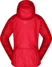 Trollveggen Primaloft100 Zip Hood - Women's|-|Manteau à glissière et capuchon Trollveggen Primaloft100 - Femme