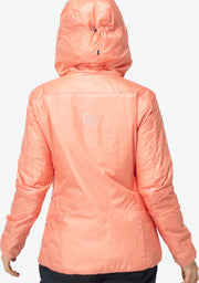 Trollveggen Primaloft100 Zip Hood - Women's|-|Manteau à glissière et capuchon Trollveggen Primaloft100 - Femme