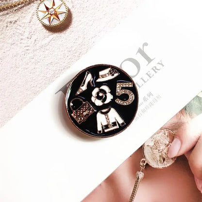 Temperament Ring Stand lbcase